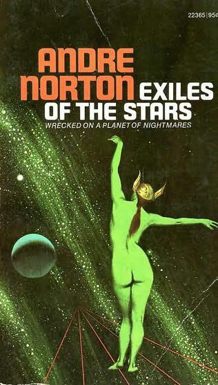 Exiles Of The Stars