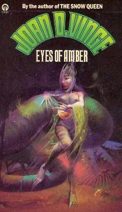 Eyes Of Amber