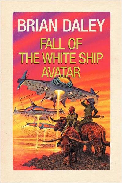 Fall Of The White Ship Avatar