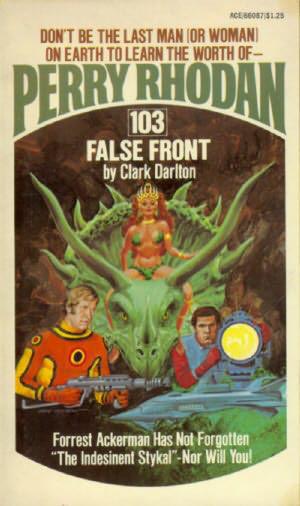 False Front
