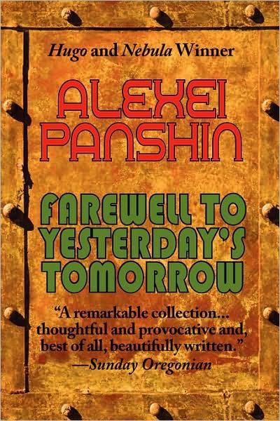 Farewell To Yesterdays Tomorrows