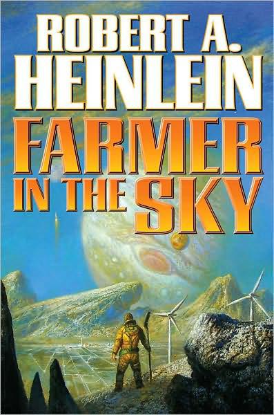 Farmer In The Sky