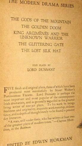 Five Plays