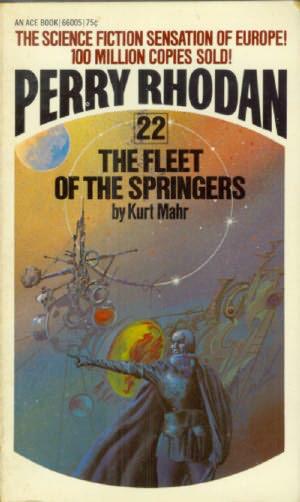 Fleet Of The Springers