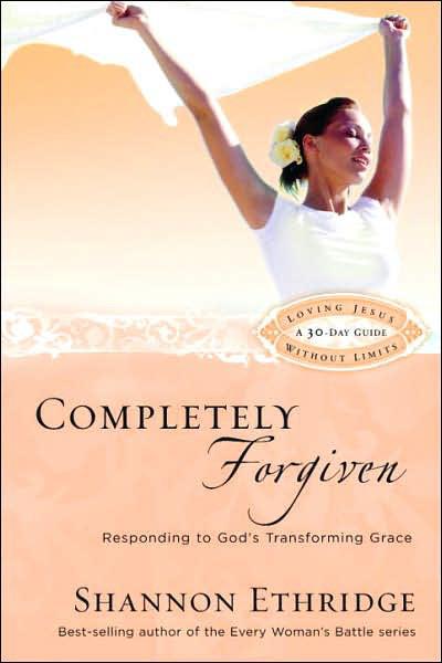 Forgiven