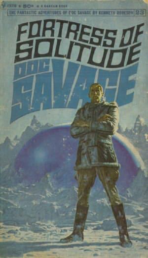 Fortress Of Solitude