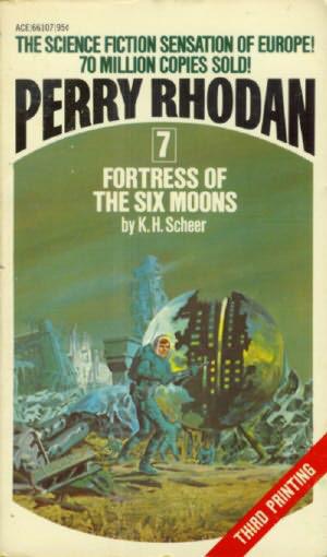 Fortress Of The Six Moons