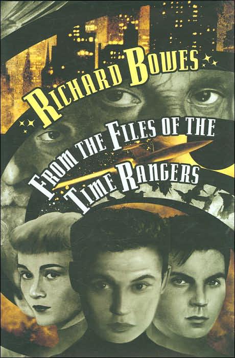 From The Files Of The Time Rangers
