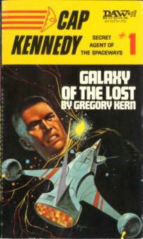 Galaxy Of The Lost