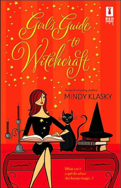 Girls Guide To Witchcraft