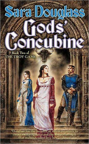 Gods Concubine
