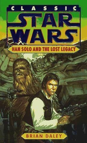 Han Solo And The Lost Legacy