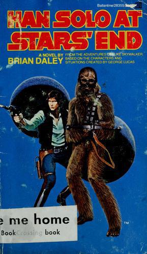 Han Solo At Stars End