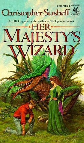 Her Majestys Wizard
