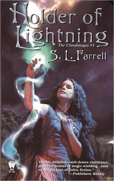 Holder Of Lightning