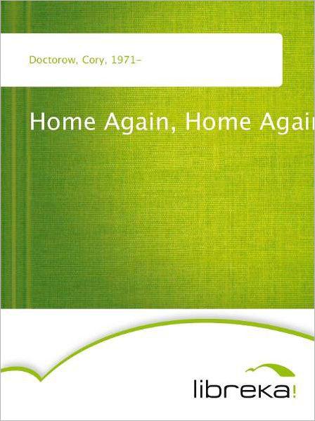 Home Again Home Again