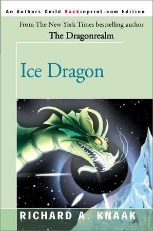 Ice Dragon