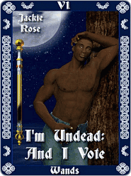 Im Undead And I Vote