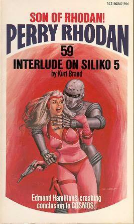 Interlude On Siliko 5