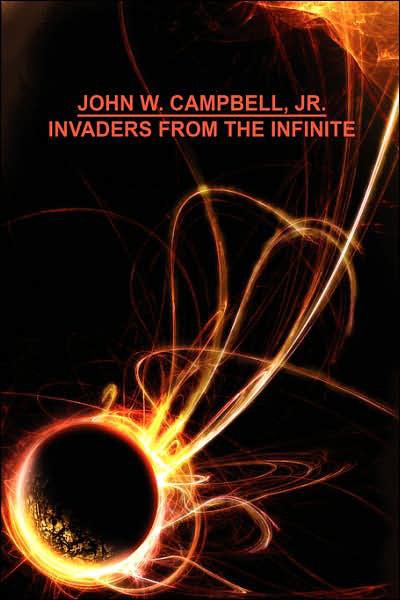 Invaders From The Infinite