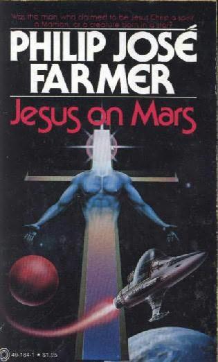 Jesus On Mars