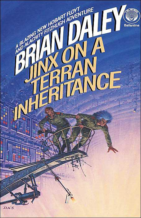 Jinx On A Terran Inheritance