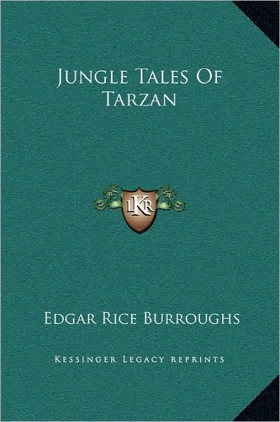 Jungle Tales Of Tarzan