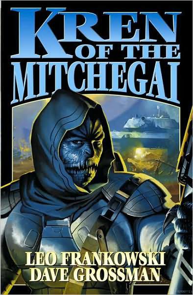Kren Of The Mitchegai