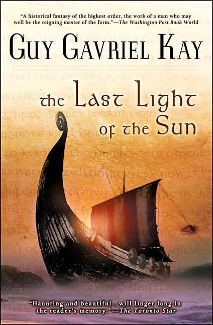 Last Light Of The Sun