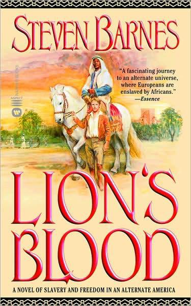 Lions Blood