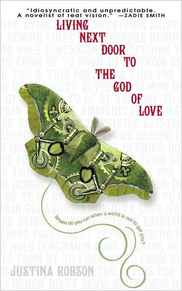 Living Next Door To The God Of Love
