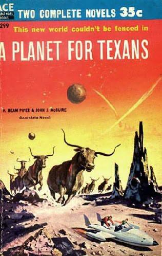 Lone Star Planet