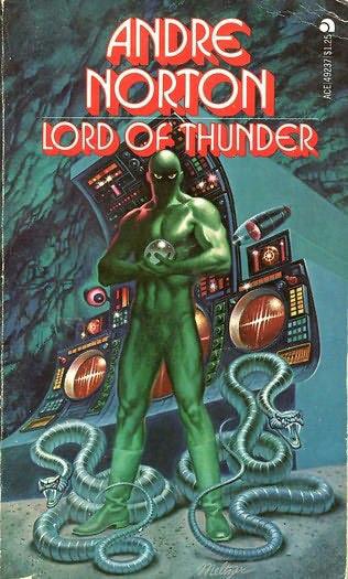 Lord Of Thunder
