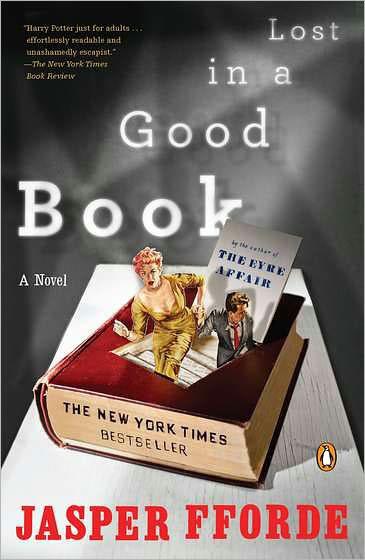 Lost In A Good Book