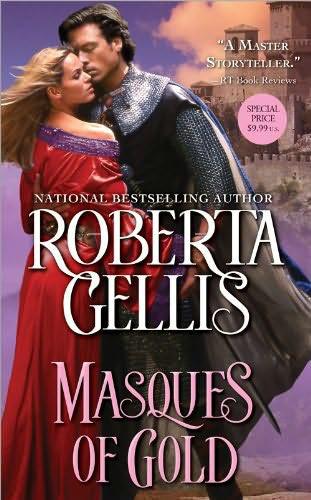 Masques Of Gold