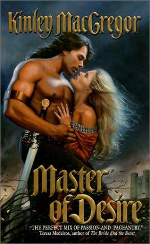 Master Of Desire