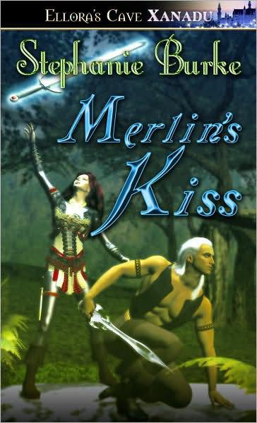Merlins Kiss
