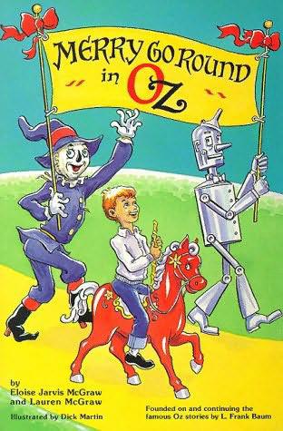 Merry Go Round In Oz