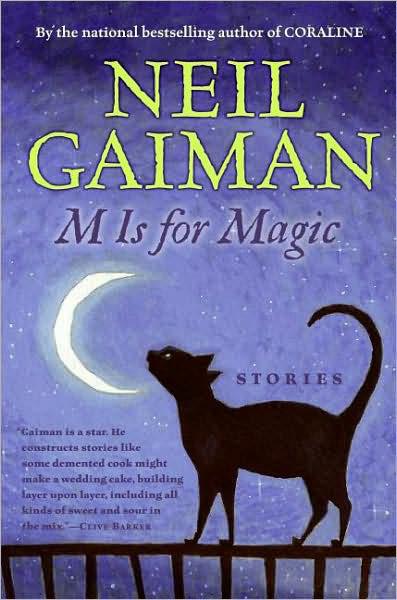 M Is For Magic