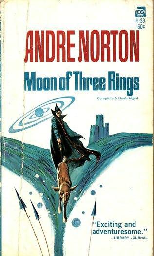 Moon Of Three Rings