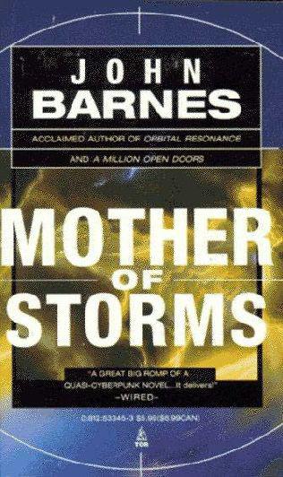Mother Of Storms