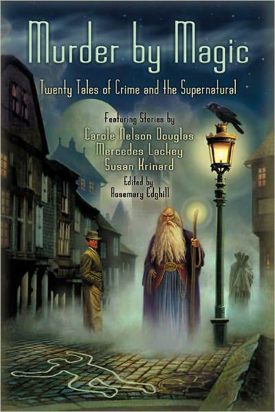Murder By Magic