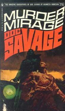 Murder Mirage