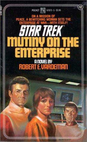 Mutiny On The Enterprise