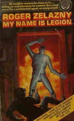 My Name Is Legion