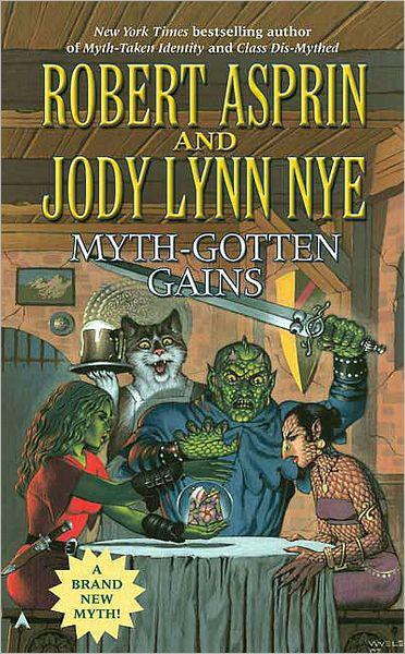Myth Gotten Gains