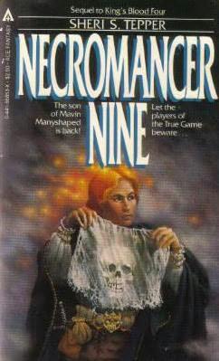 Necromancer Nine