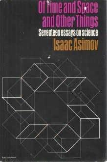 Of Time And Space And Other Things