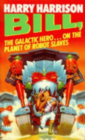 On The Planet Of Robot Slaves
