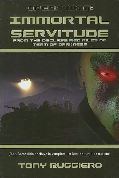 Operation Immortal Servitude